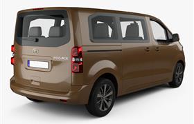 Toyota Proace Verso photo 3